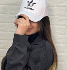 تصویر کلاه کتان آدیداس hat adidas