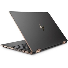 تصویر لپ تاپ 15.6 اینچی اچ‌پی مدل HP Spectre x360 2K Touch پردازنده Core i7-1165G7 رم 16GB Ram حافظه داخلی 1TB SSD گرافیک Intel Iris Xe HP Spectre x360