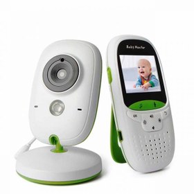 تصویر دوربین کنترل کودک مام مدل VB602 