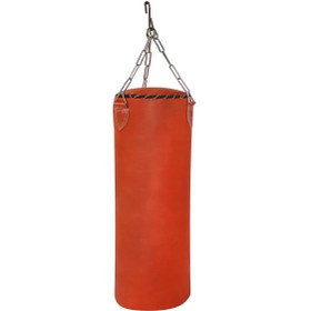 تصویر کیسه بوکس چرم 100 سانت Punching bag 