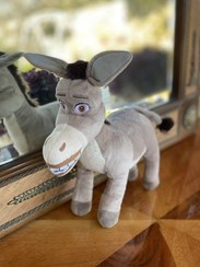 تصویر عروسک خر شرک 