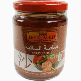 تصویر سس ساتای 260 گرم Lee Kum Kee 