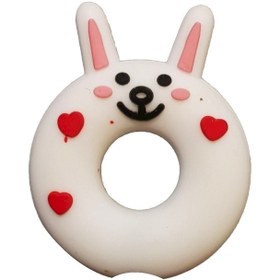 تصویر سرمدادی مدل خرگوش کد 02 