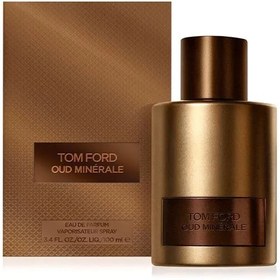 تصویر ادکلن تام فورد عود مینرال (لوزی) Tom Ford Oud Minérale