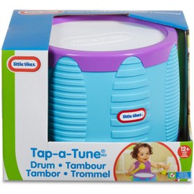 تصویر طبل کودک Little Tikes 