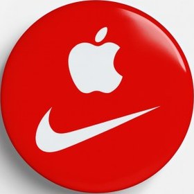 تصویر پاپ سوکت طرح اپل 