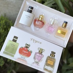 تصویر پک عطر زنانه مردانه والنتینو 