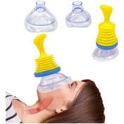 تصویر ماسک ضد خفگی Life Save 