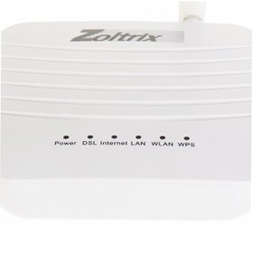تصویر مودم روتر ADSL زولتریکس مدل ZW616 