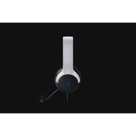 تصویر هدست گیمینگ ریزر مدل Razer Kaira X For PlayStation Razer Kaira X for Playstation - Wired Gaming Headset for PS5 - White - RZ04-03970200-R3M1