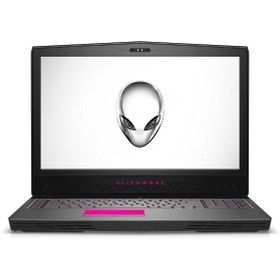 تصویر لپ تاپ استوک گیمینگ ALIENWARE 17R4 i7 VGA GTX 1070 نسل 7 