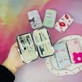 تصویر ست مانیکور - کد۵ 