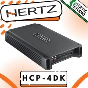 تصویر HCP4DK امپلی فایر هرتز HERTZ 