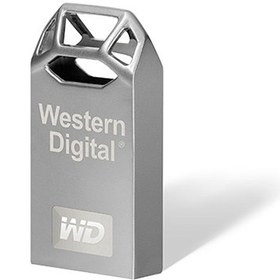 تصویر فلش مموری وسترن دیجیتال مدل My TRUST ظرفیت 32 گیگابایت Western Digital MY TRUST Flash Memory 32GB