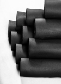 تصویر عایق الاستومری لوله ای سایز 16میلیمتر و ضخامت 9 میلیمتر pipe elastomeric rubber foam