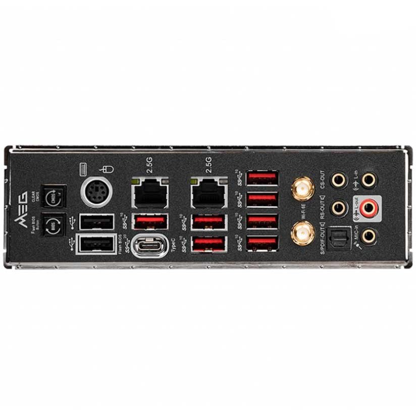 خرید و قیمت مادربرد ام اس آی مدل MEG Z690 UNIFY D5 | ترب