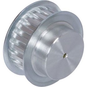 تصویر پولی تایمینگ 16 دندانه MXL025 آلومینیومی MXL025 timing pulley