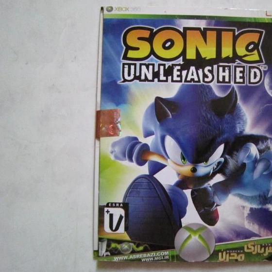 sonic unleashed on xbox