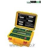 تصویر EARTH GROUND/RESISTIVITY TESTER GRT350 