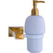 تصویر جامایع دستشویی مدل دیواری کد 88 