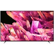 تصویر تلویزیون سونی X90K سایز ۵۵ اینچ Ultra HD 4K LED 