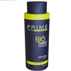 تصویر شامپو کراتین مو بیو تانیکس پرایم Prime Pro Extreme Bio Tanix 