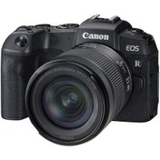 تصویر دوربین فول فریم کنون مدل EOS RP بدون آینه با کیت RF 24_105mm F4_7.1 IS STM ا Bundle Canon EOS RP kit RF 24-105mm f/4-7.1 Bundle Canon EOS RP kit RF 24-105mm f/4-7.1