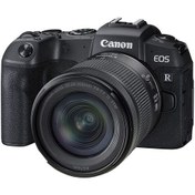 تصویر دوربین فول فریم کنون مدل EOS RP بدون آینه با کیت RF 24_105mm F4_7.1 IS STM ا Canon EOS RP Mirrorless Camera with RF 24-105mm is stmLens Canon EOS RP Mirrorless Camera with RF 24-105mm is stmLens