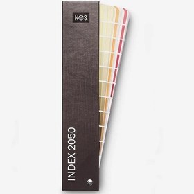 تصویر کالیته رنگ NCS مدل Index 2050 