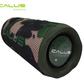 تصویر اسپیکر بلوتوثی ضد آب کلوس مدل S58 calus s58 speaker