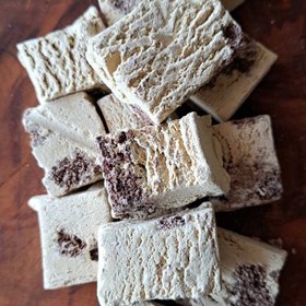 تصویر بستنی خشک قهوه 