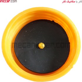 تصویر درب مخزن (منبع) پمپ روغن ترمز و کلاچ پیکان فال گستر Brake parts