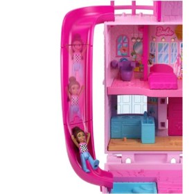 تصویر خانه باربی Polly Pocket مدل Partnership Compact کد HWP11 