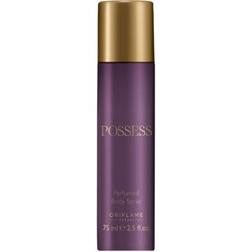 تصویر اسپری زنانه پوزس اوریفلیم Possess Perfumed Body Spray Oriflame