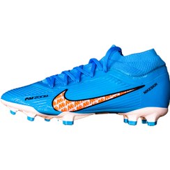 تصویر کفش استوک فوتبالی جورابی نایک مدل مرکوریال - 42 Mercurial Nike sock soccer shoes