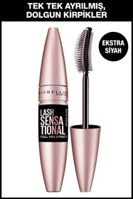 تصویر ریمل میبلین نیویورک اورجینال Maybelline New York 3600531230906 
