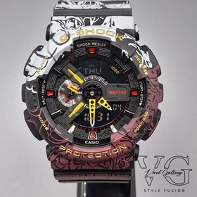 Casio G Shock x One Piece l GA 110JOP