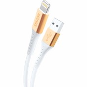 تصویر کابل تبدیل آیفون مدل SH65i برند SHOOSH 