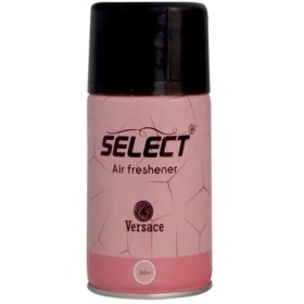 تصویر اسپری خوشبوکننده هوا مدل Versace حجم 260 میل سلکت Select air freshener spray, Versace model, volume 260 ml