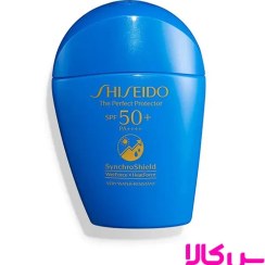 تصویر ضد آفتاب شسیدو بدن و صورت SPF 50+ 