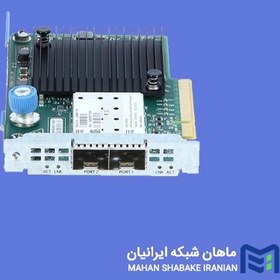 تصویر کارت شبکه سرور HPE 640FLR 