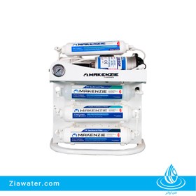 تصویر دستگاه تصفیه آب خانگی مکنزی . بدون واسطه از کارخانه 