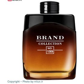 تصویر برند کالکشن کد 199 مون بلان لجند نایت Brand collection No. 199 Mont Blanc Legend Night