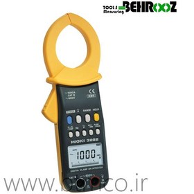 تصویر مولتی متر هیوکی مدل 3282 Hioki 3282 Clamp Multimeter