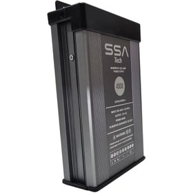 تصویر پاور 12 ولت پرو 33 آمپر بارانی 