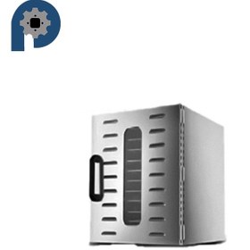 تصویر دستگاه خشک کن میوه و سبزیجات 12 سینی 