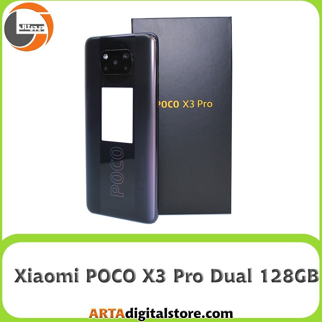 未開封 胡散臭く Xiaomi Poco X3 Pro ブラック 6GB+128GB