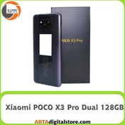 تصویر گوشی شیائومی (استوک) POCO X3 Pro | حافظه 128 رم 6 گیگابایت Xiaomi POCO X3 Pro (Stock) 128/6 GB