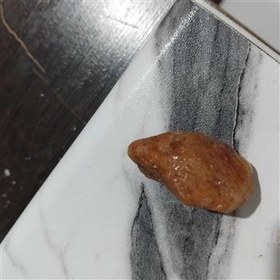 تصویر سیترین یاقوت زیبا راف 