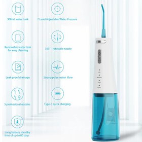 تصویر واتر جت دهانشوی بومیدی Bomidi Oral Irrigator D3 Pro 